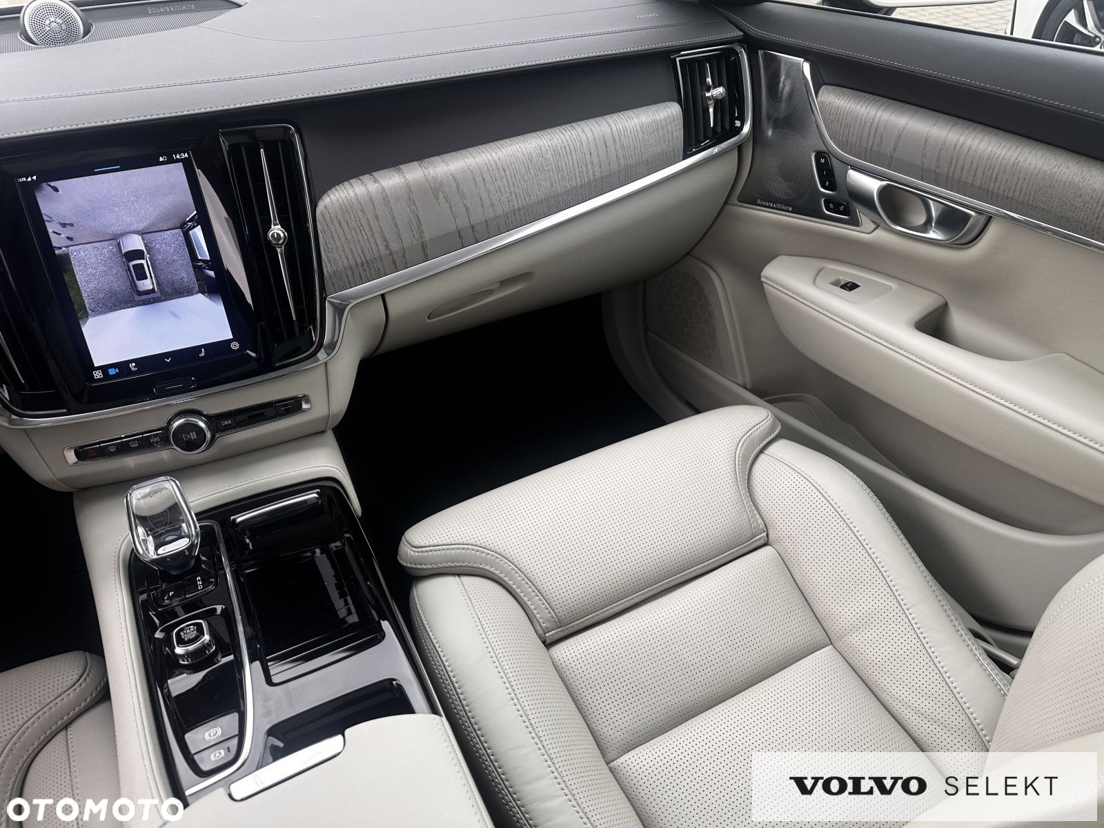 Volvo V90 - 13