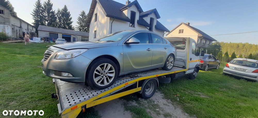 OPEL INSIGNIA 5X120  Koła ALUFELGI 18 OPO65 18X8 ET42 4 SZTUKI BEZ OPON - 2