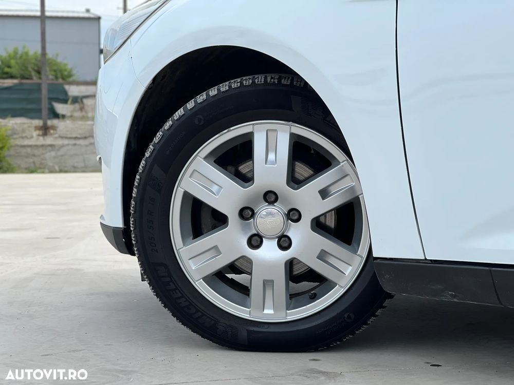 Ford Focus 1.0 EcoBoost Start-Stopp-System Business Edition - 5
