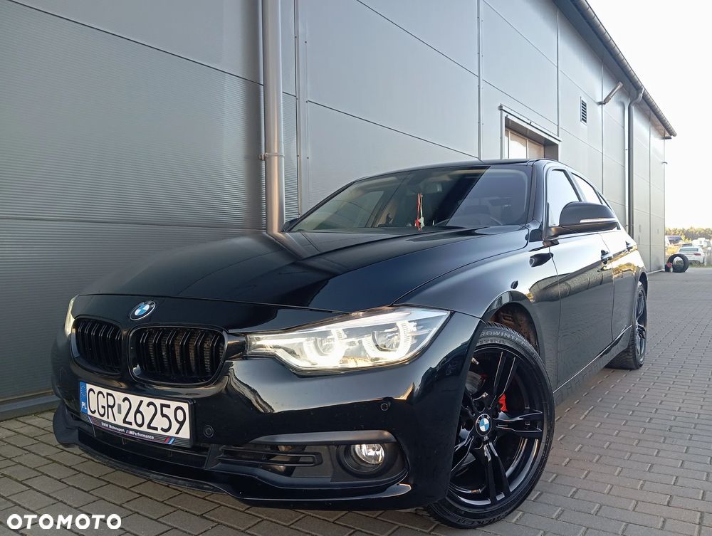 BMW Seria 3 320i Edition M Sport Shadow - 1