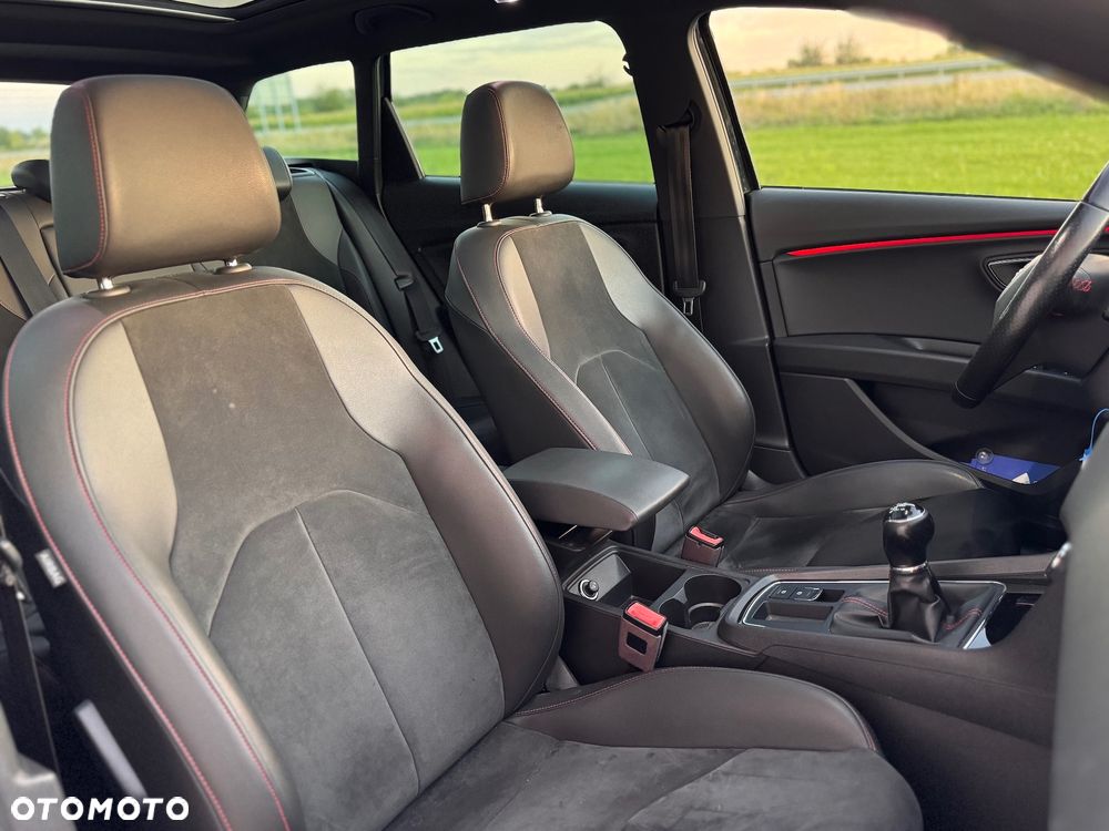 Seat Leon 1.4 TSI ACT Start&Stop FR - 13