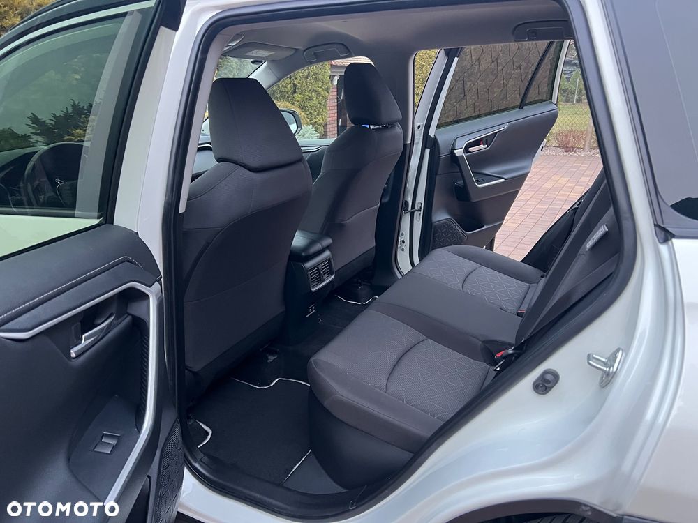 Toyota RAV4 2.5 4x2 Comfort - 26