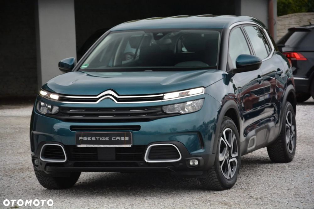 Citroën C5 Aircross 2020