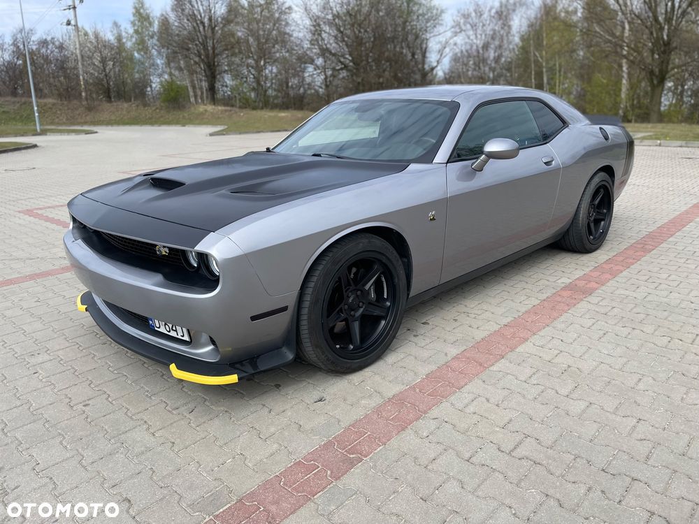 Dodge Challenger Automatik R/T Plus Scat Pack - 3