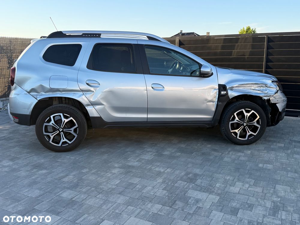 Dacia Duster Blue dCi 115 2WD Expression - 5