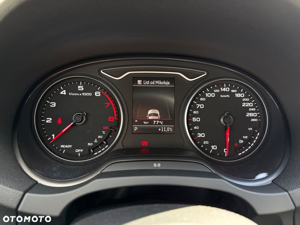Audi A3 Limousine - 21