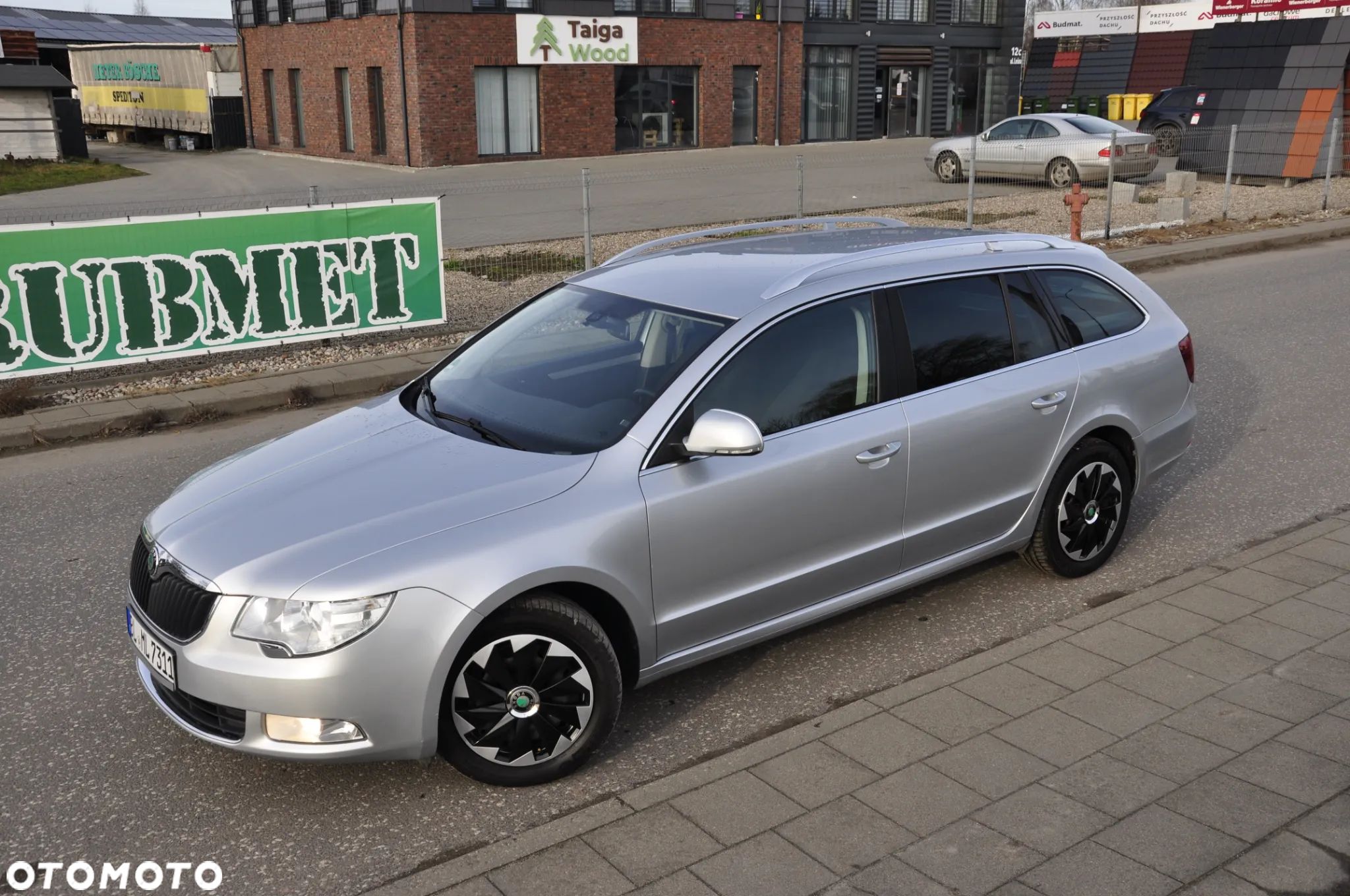 Skoda Superb Combi 1.4 TSI Elegance - 1