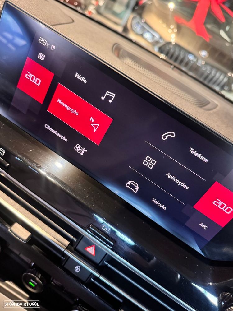 Citroën C4 1.5 BlueHDi Feel Pack EAT8 - 36