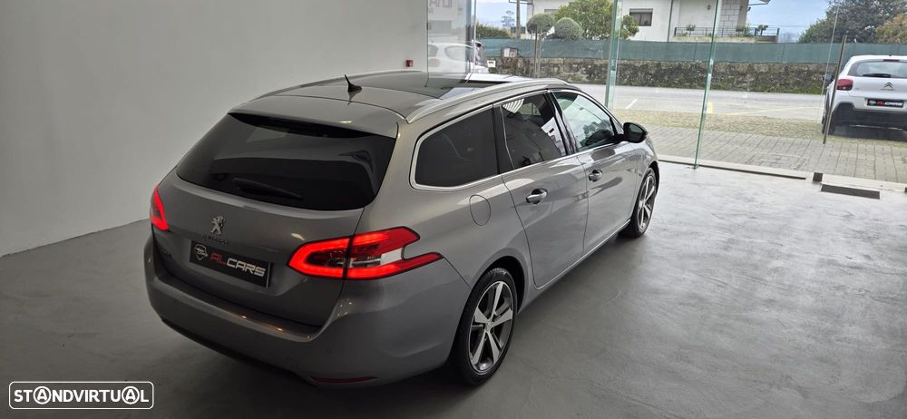 Peugeot 308 SW PureTech 130 Stop & Start GT-Line Edition - 8