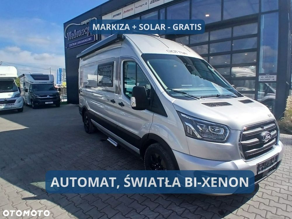 Giottiline GiottiVan 60FT - Nowy Ford w pełni wyposażony! - 1