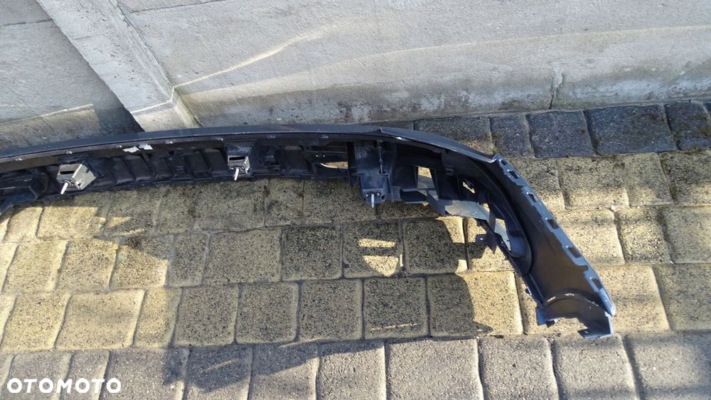 audi q3 15/18r 8u0 lift - zderzak tylny - 5