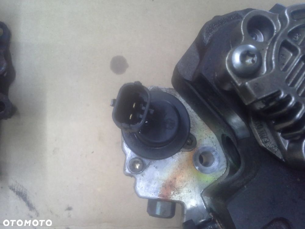 Opel Meriva 1.7 CDTi pompa wtryskowa wtryskiwacze listwa wtryskowa komplet - 7