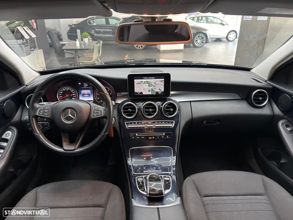 Mercedes-Benz C 200 d Avantgarde+ Aut. - 26