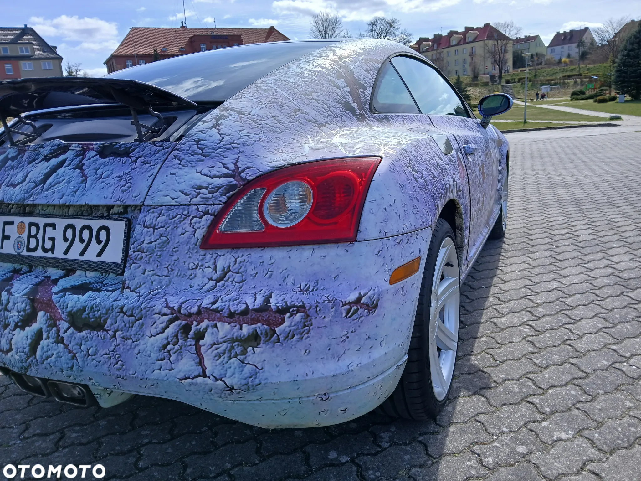 Chrysler Crossfire Standard - 13