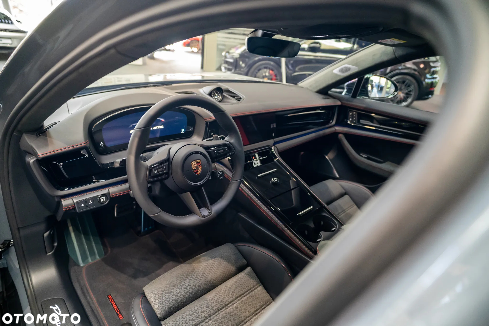 Porsche Panamera GTS - 17