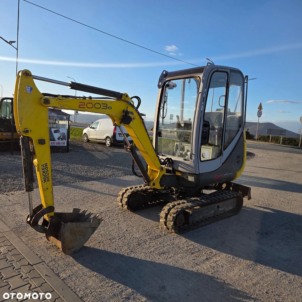 Wacker Neuson 2003 - 7