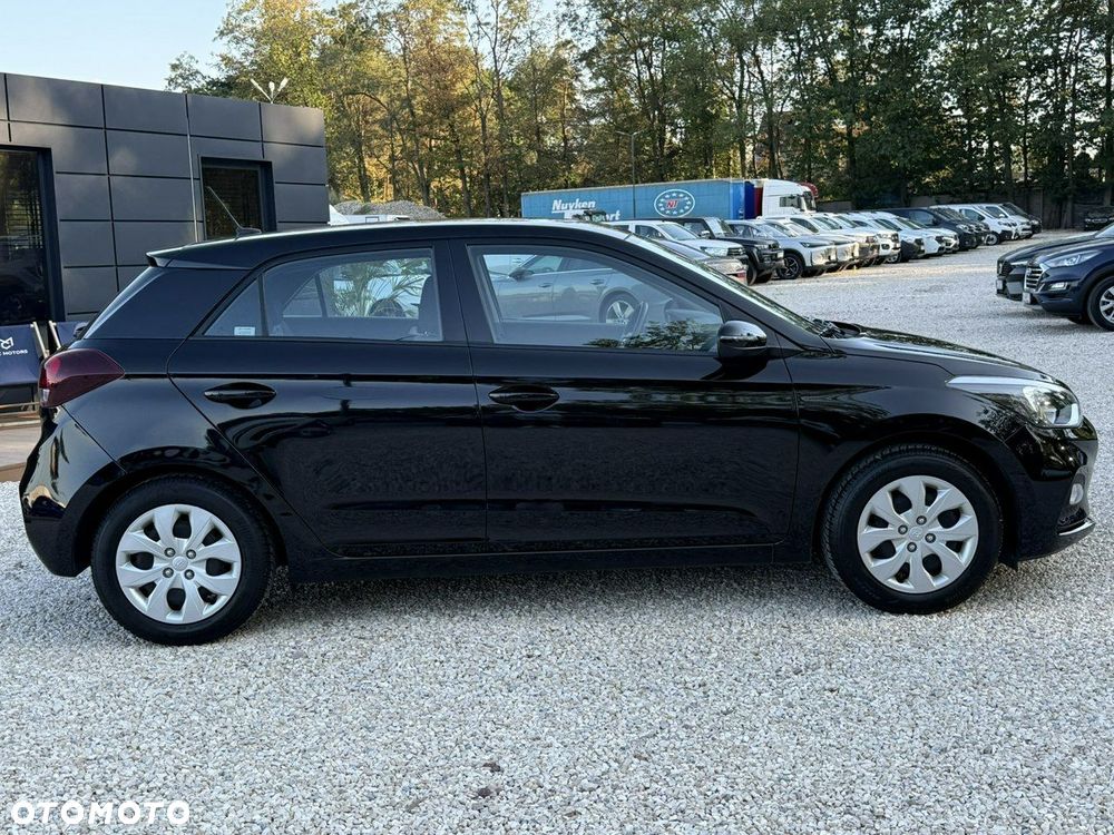 Hyundai i20 1.2 GET - 4