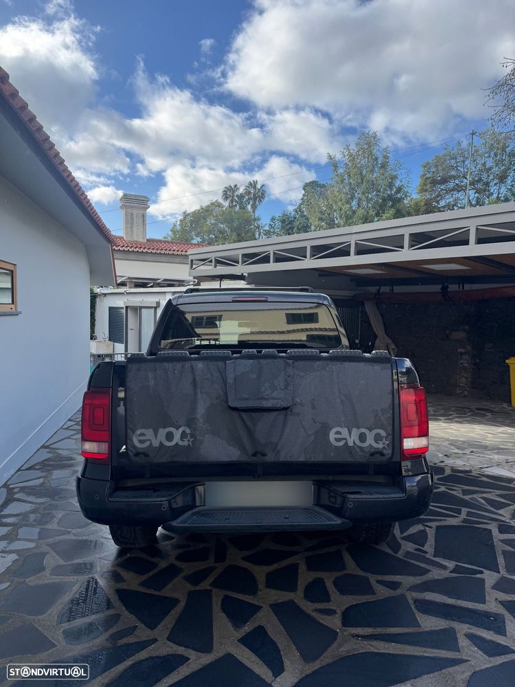 VW Amarok 3.0 TDI CD Highline 4x4 - 11