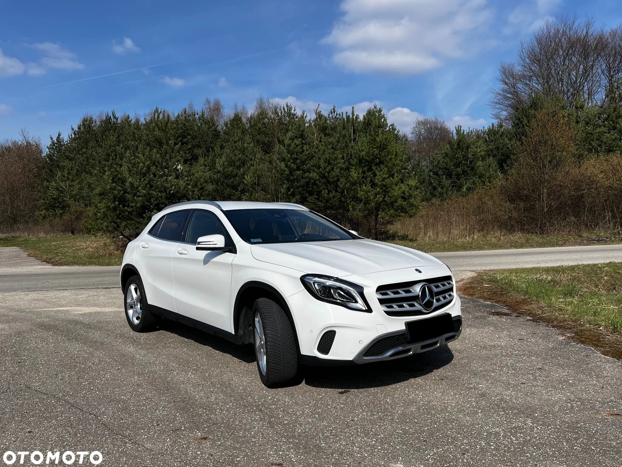 Mercedes-Benz GLA 200 7G-DCT Style