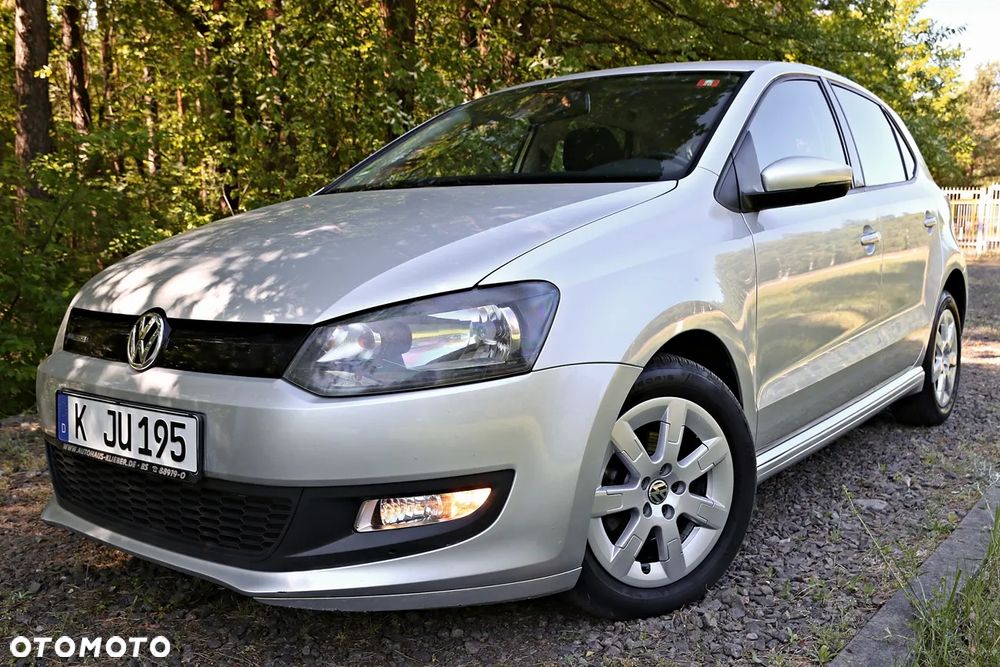 Volkswagen Polo 1.2 TDI Black/Silver Edition - 16