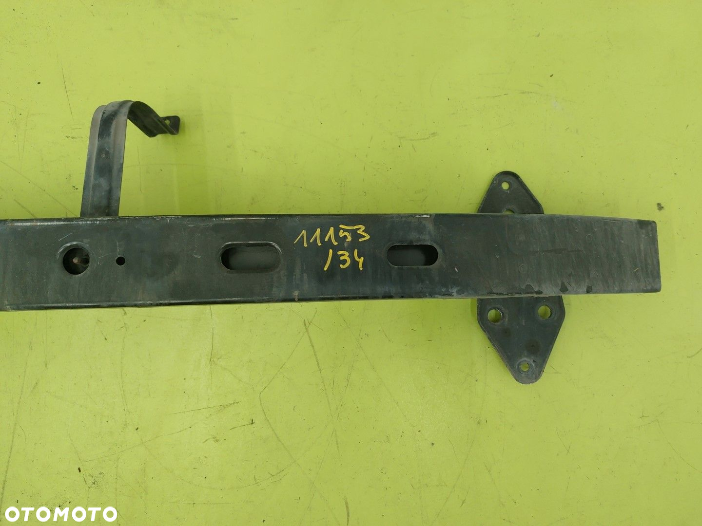 Belka zderzaka przedniego FIAT PANDA II 2003-2013 - 4