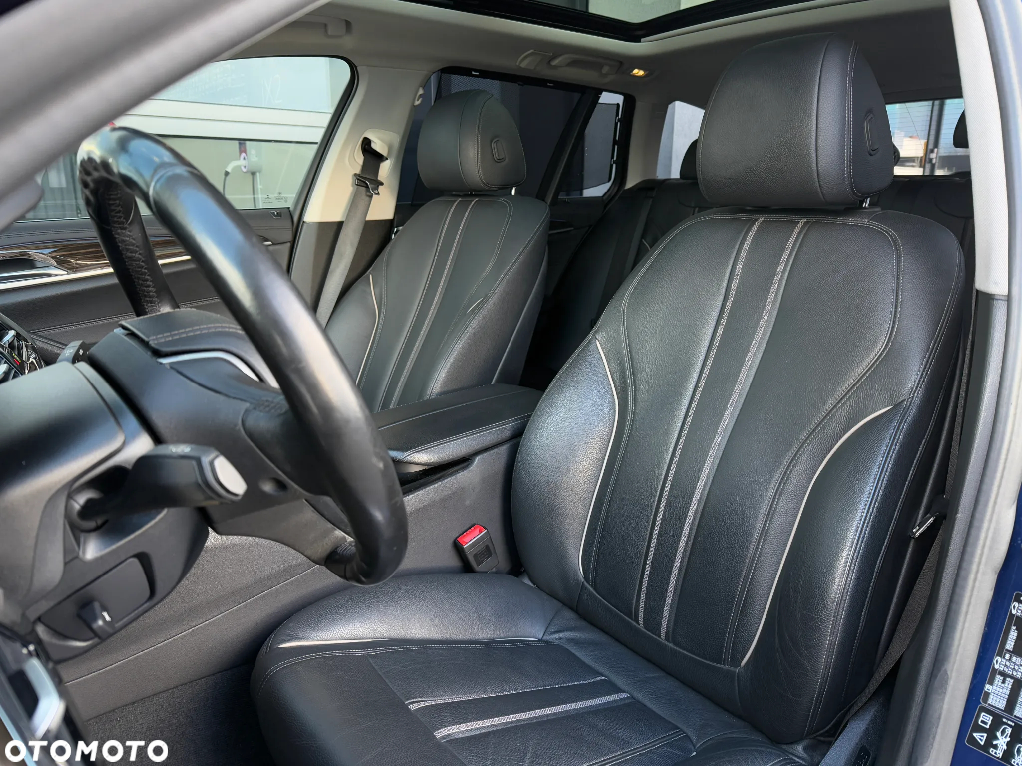 BMW Seria 5 520d xDrive Luxury Line - 15