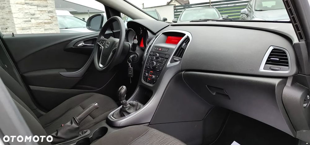 Opel Astra 1.6 ENERGY - 26
