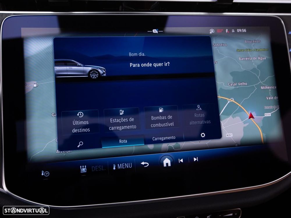 Mercedes-Benz E 300 e Station - 37