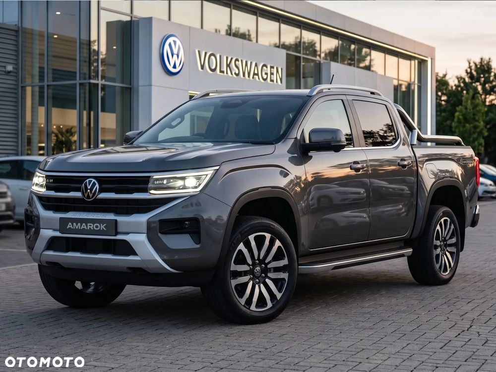 Volkswagen Amarok - 2