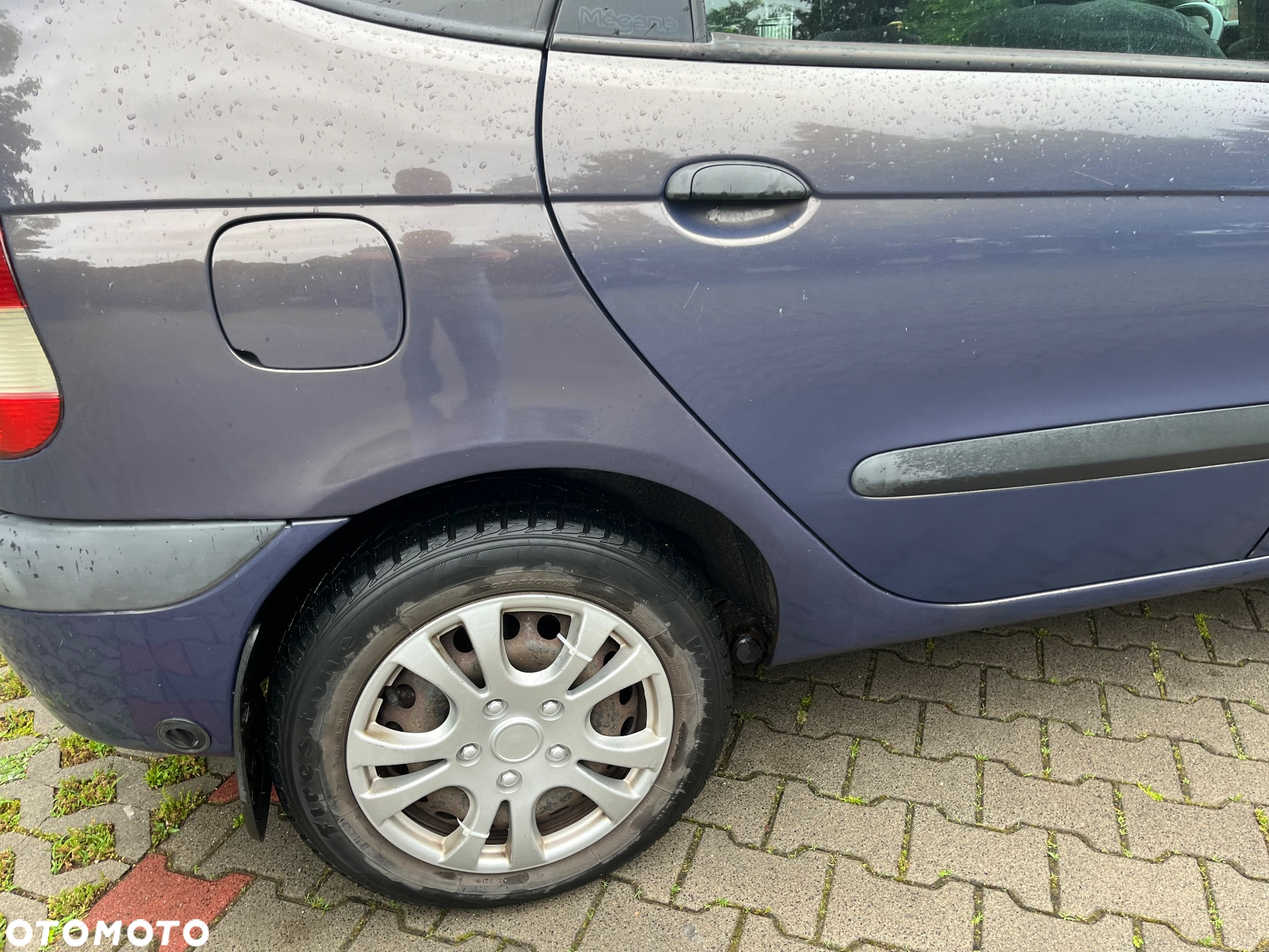 Renault Scenic 2.0 16V Alize - 9
