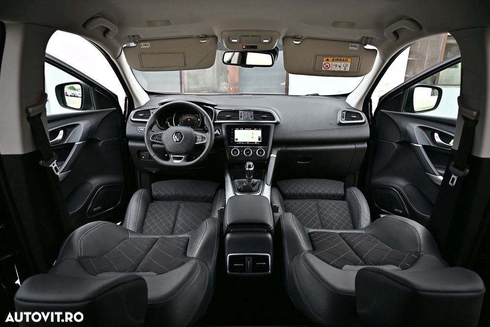 Renault Kadjar BLUE dCi 4X4 Intens - 29