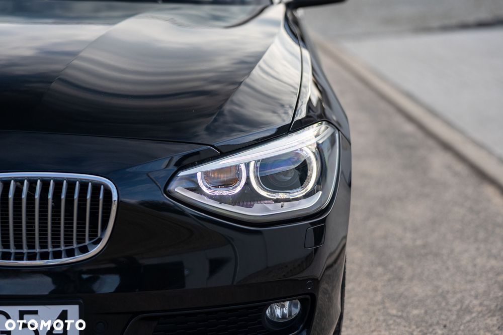BMW Seria 1 118d Urban Line - 6