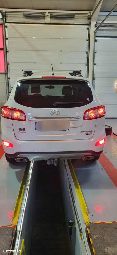 Hyundai Santa Fe - 8