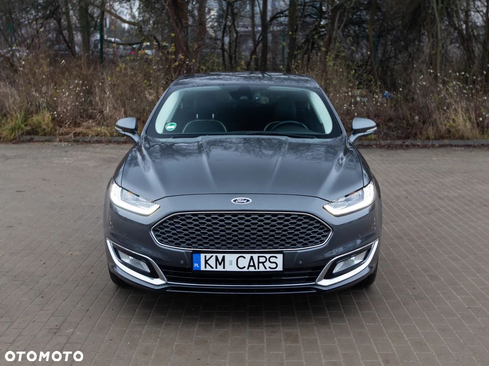 Ford Mondeo 2.0 TDCi Start-Stopp PowerShift-Aut Vignale - 3