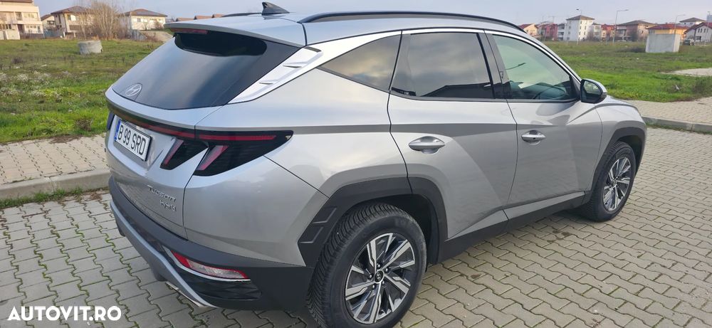 Hyundai Tucson 1.6 T-GDi HEV 2WD Select - 8