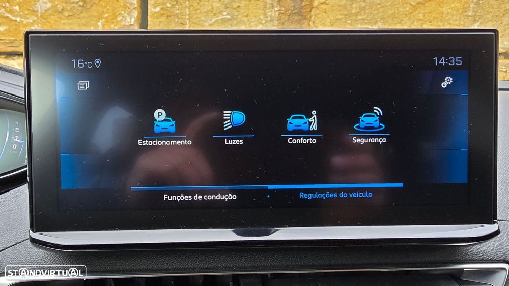 Peugeot 3008 1.5 BlueHDi Allure Pack EAT8 - 33