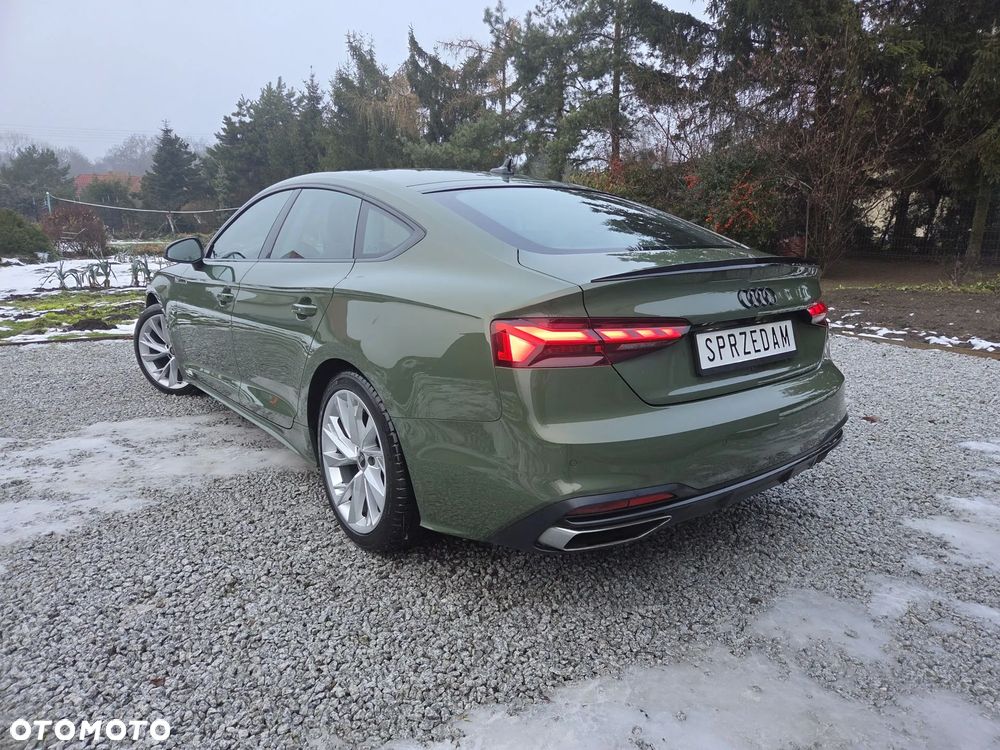Audi A5 Sportback 40 TDI S tronic - 16