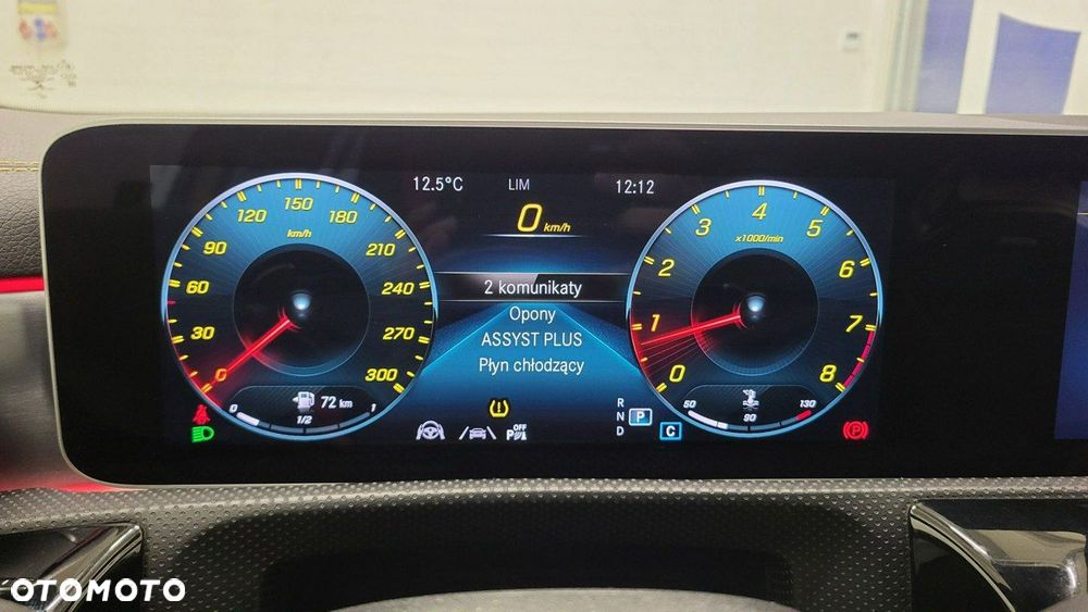 Mercedes-Benz Klasa A - 16