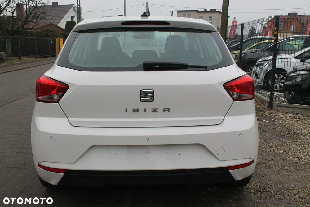 Seat Ibiza - 5