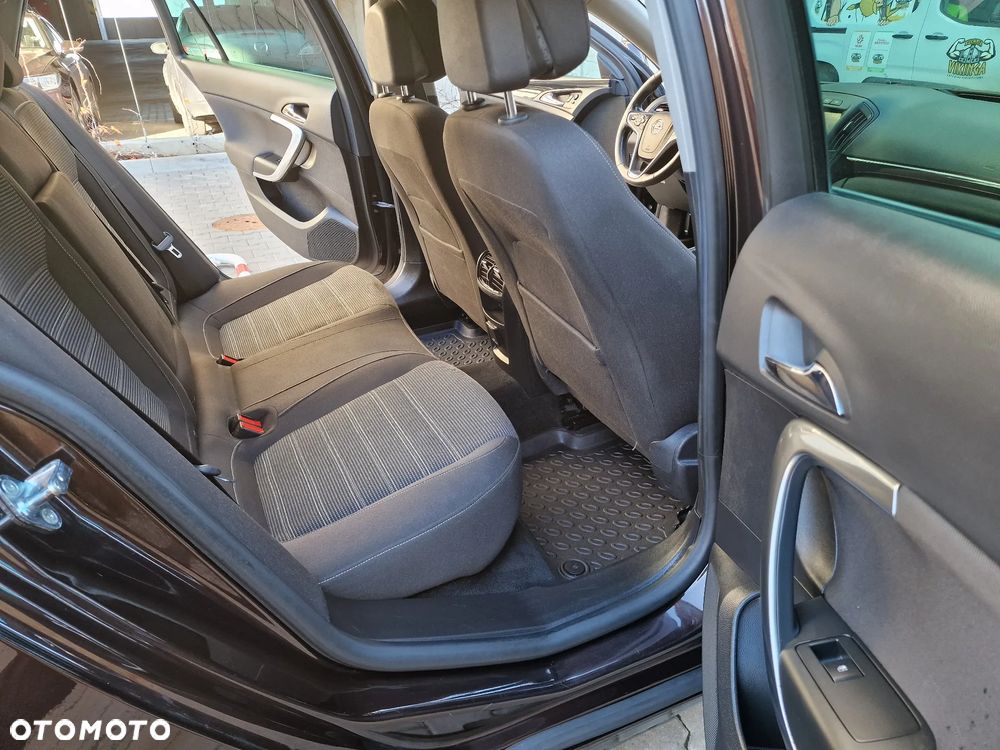 Opel Insignia 2.0 CDTI Cosmo ecoFLEX S&S - 20