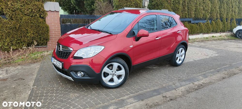 Opel Mokka 1.4 T Cosmo S&S 4x4 - 10