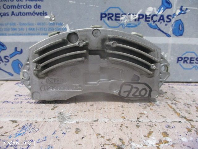 Resistencia De Sofagem T1015486AA BMW E92 COUPE FASE 2 2012 335D 285CV 2P BRANCO - 3