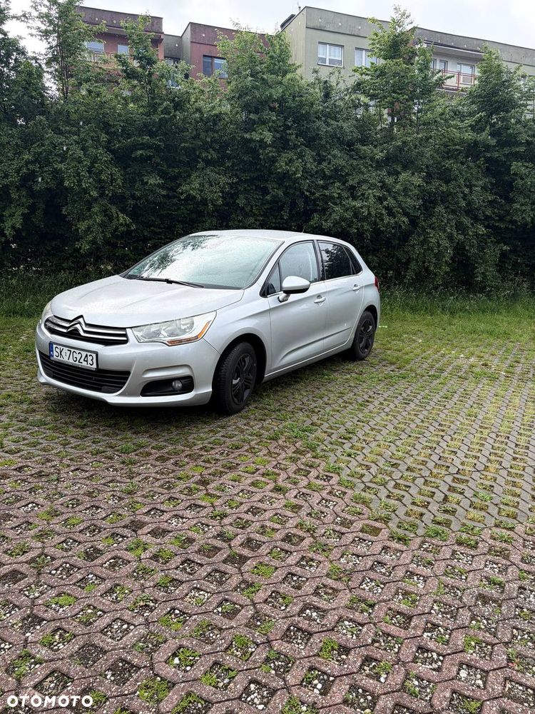 Citroën C4 e-HDi 110 Exclusive - 10