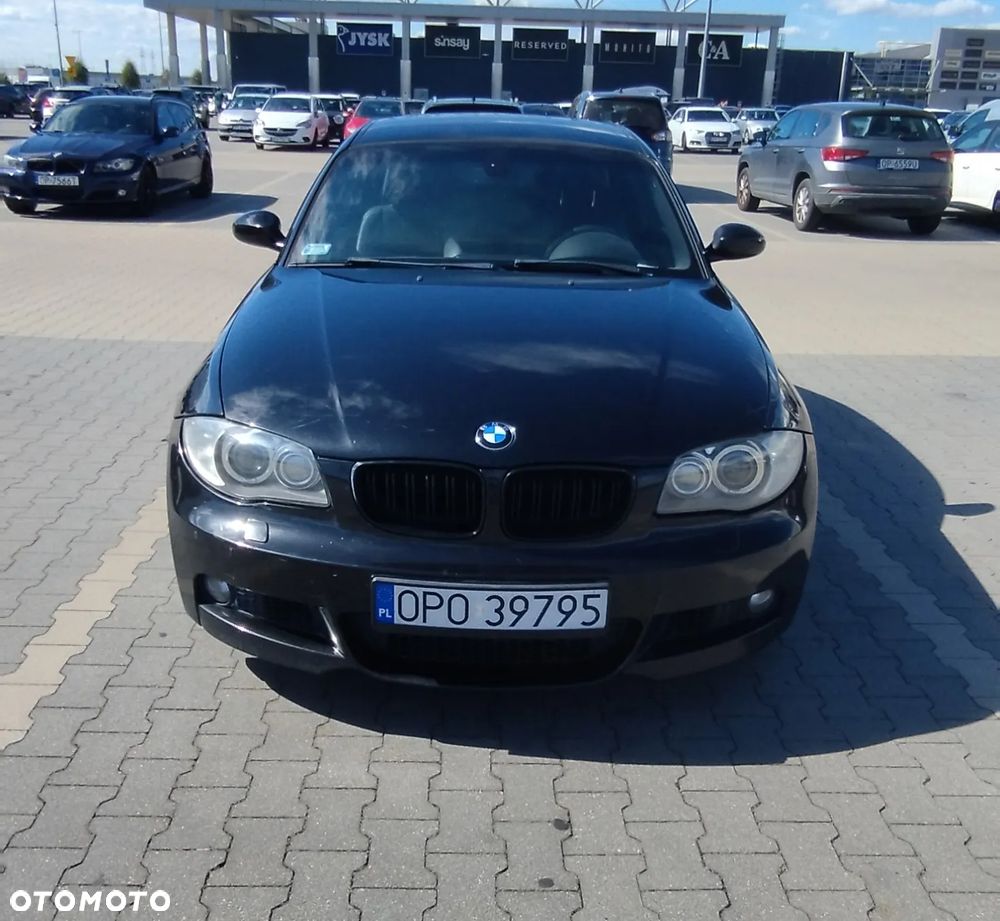 BMW Seria 1 - 10