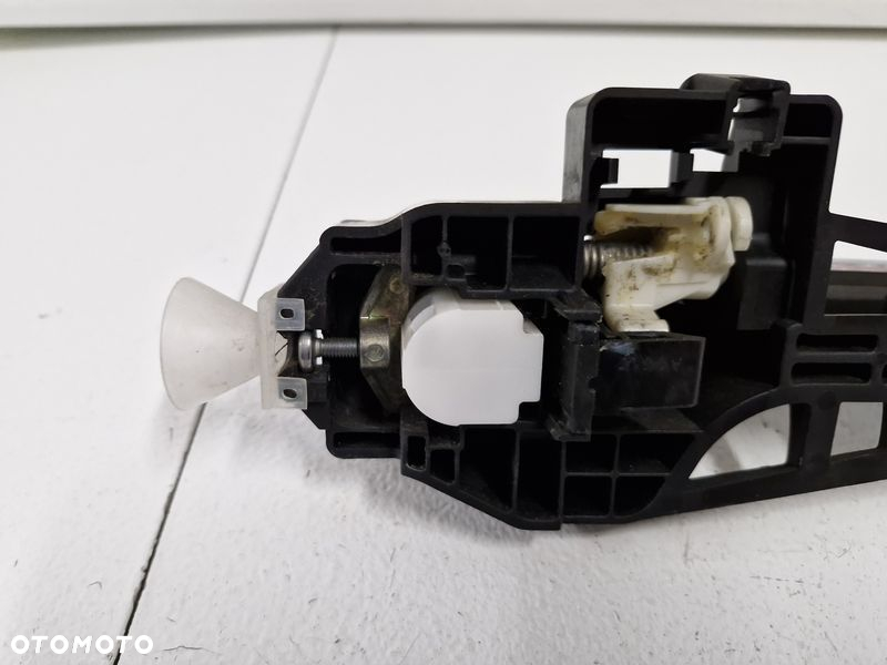 FIAT TIPO II 2 KLAMKA DRZWI ZEWNĘTRZNA LEWY TYŁ LEWA TYLNA CHROM STELAŻ - 6