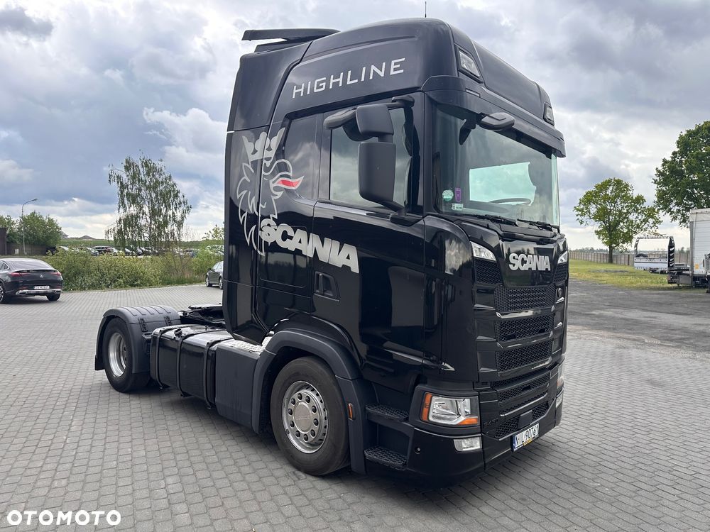 Scania S450 STANDARD - 1