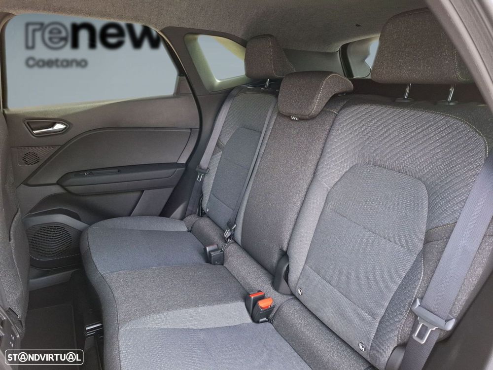 Renault Symbioz 1.2 ECO-G Techno - 14