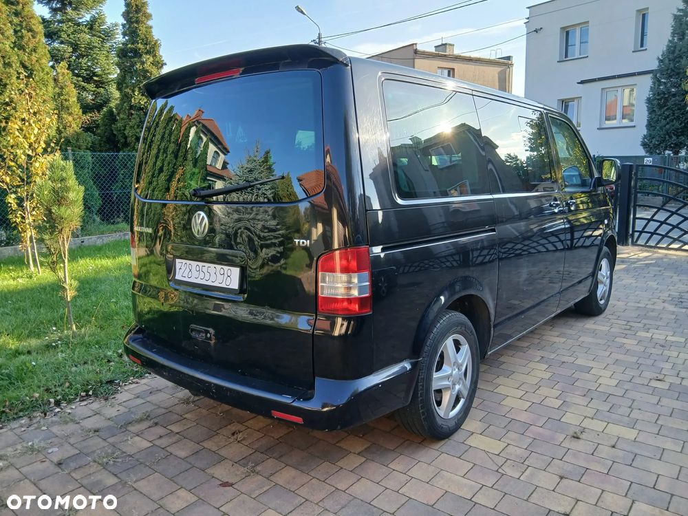 Volkswagen Multivan L1 Trendline - 6