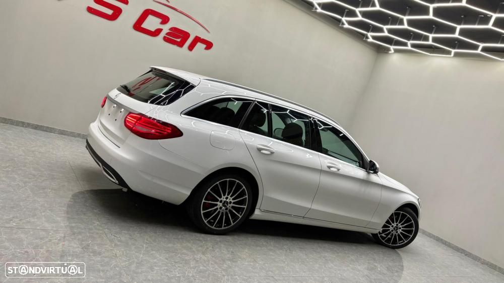 Mercedes-Benz C 220 - 38