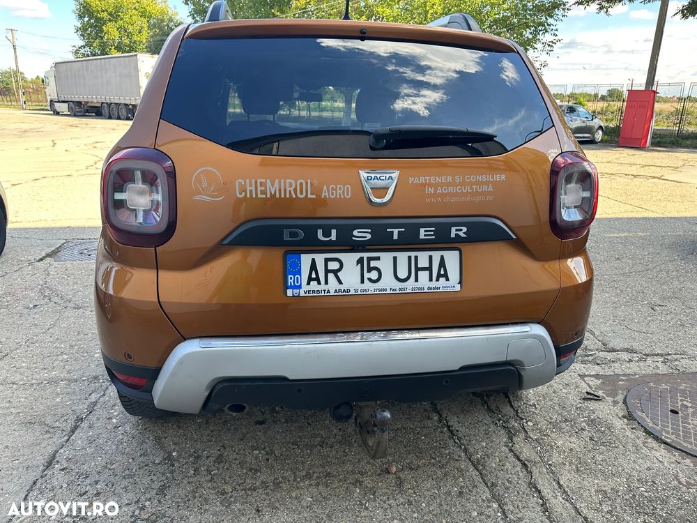 Dacia Duster 1.5 Blue dCi 4WD Prestige - 4